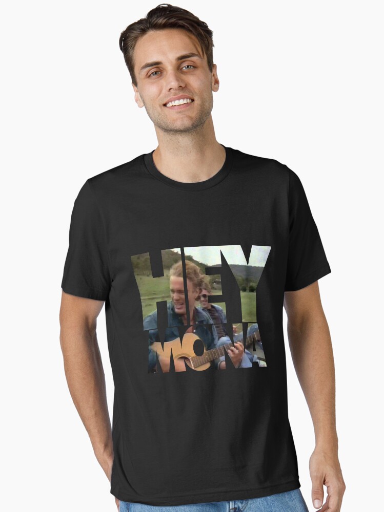 Hey Mona Essential T-Shirt