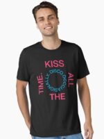 Harrys Styles Kiss All The Time Disco Occasionally - Harrys Styles Essential T-Shirt