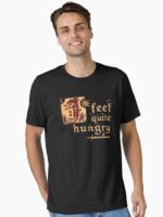 I feel quite hungry | KCD Essential T-Shirt