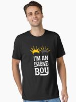 I'm an Island Boy, Island Boy, Ima Just Island Boy Essential T-Shirt