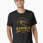 Isla Nublar National Park Est. 1993 Essential T-Shirt