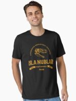 Isla Nublar National Park Est. 1993 Essential T-Shirt
