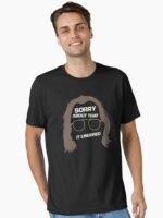 Jackson Lamb - Slow Horses Essential T-Shirt