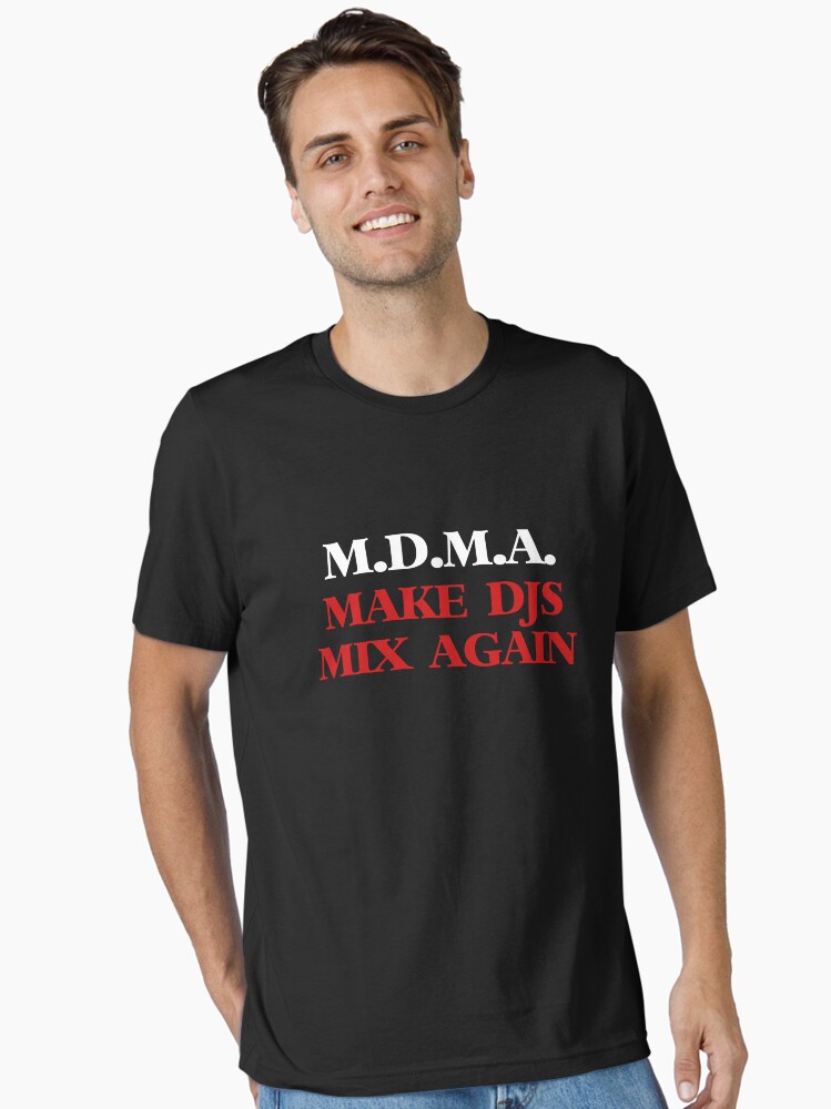 Make DJs Mix Again. Essential T-Shirt