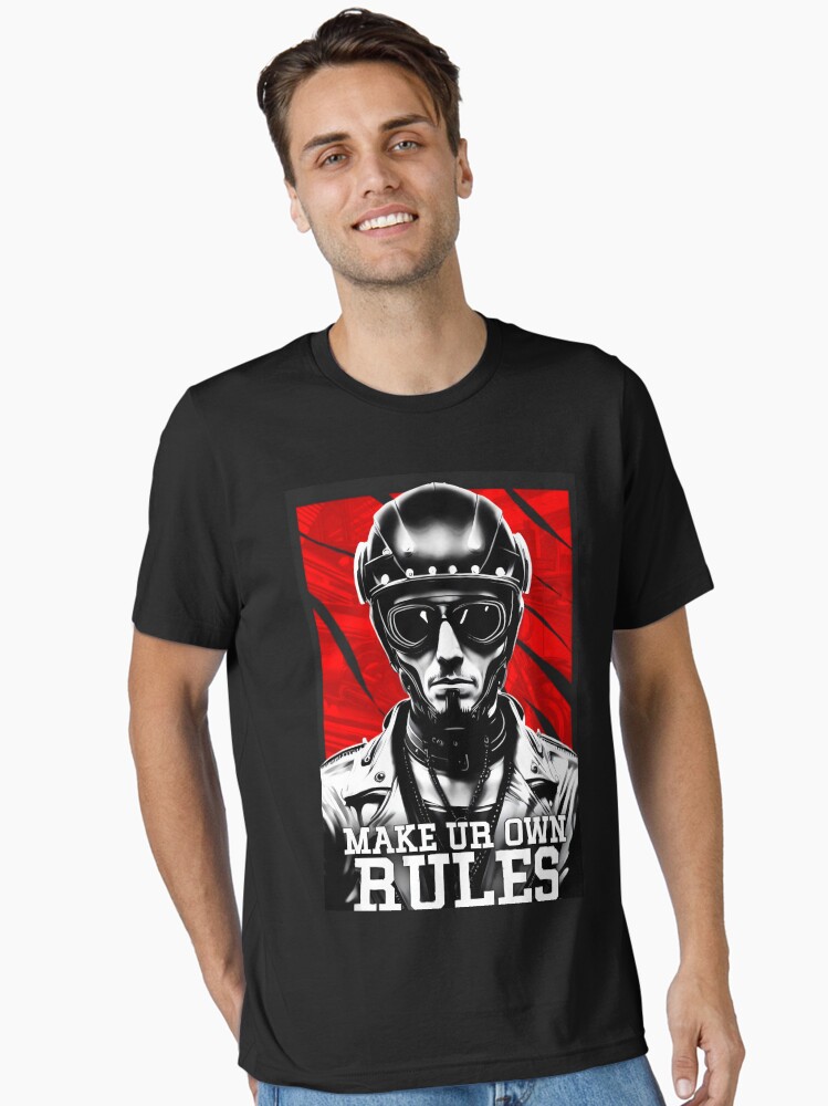 Make Your Own Rules Essential T-Shirt
