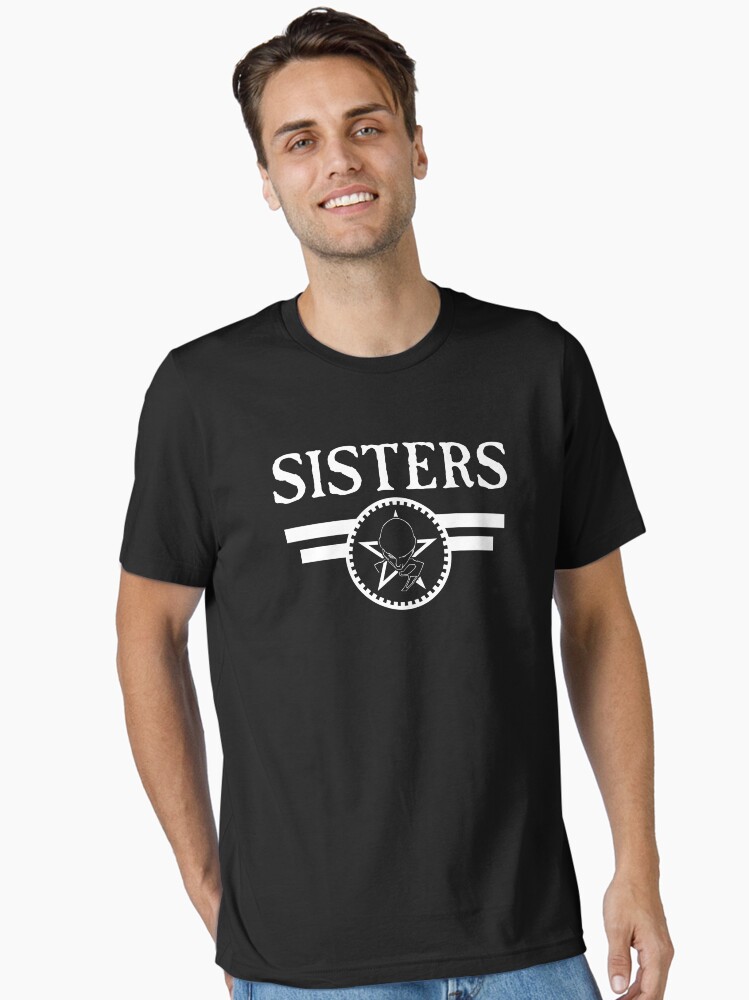 New Logo Sisters - The Sisters of mercy Essential T-Shirt
