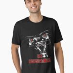 No Disassemble Johnny Five Essential T-Shirt