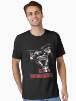 No Disassemble Johnny Five Essential T-Shirt