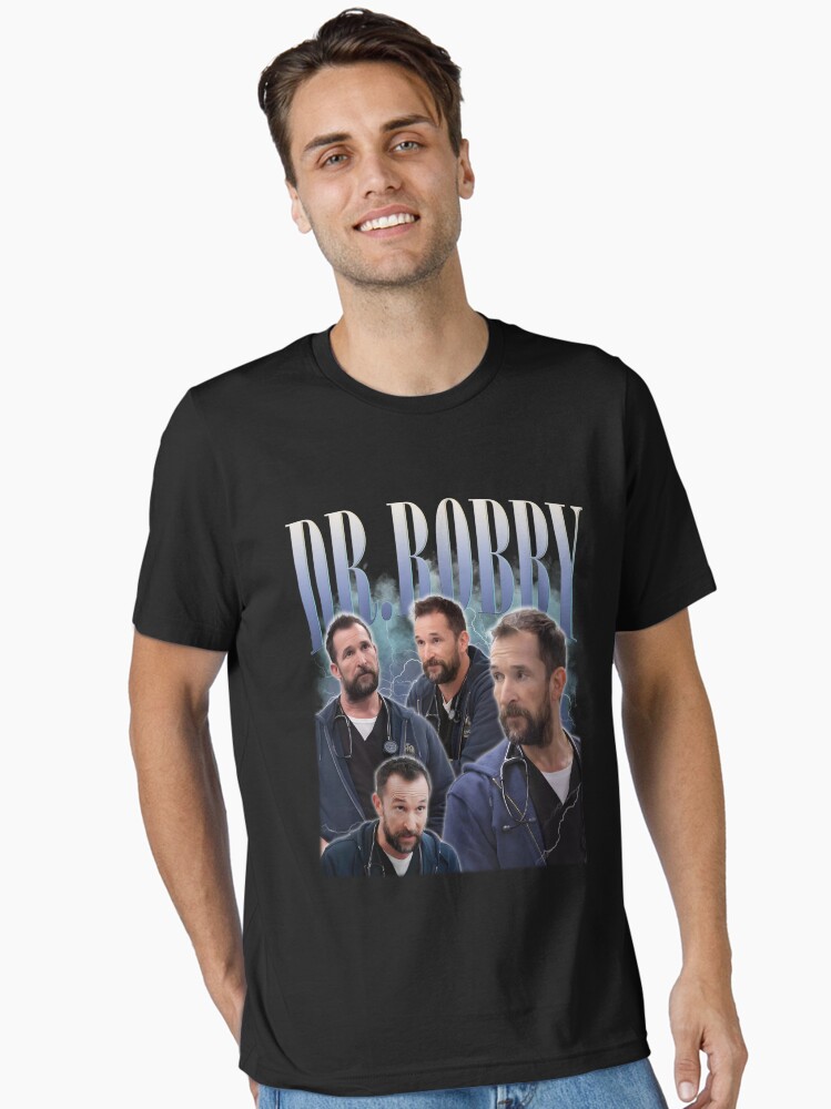 Noah Wyle Dr Robby Essential T-Shirt