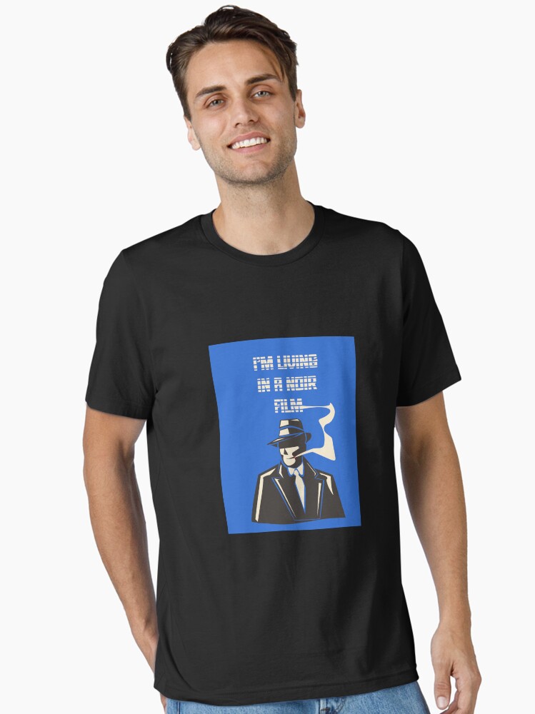 Noir Film Essential T-Shirt