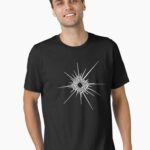 Outer Wilds™ - Eye of the Universe (Symbol) [White] Essential T-Shirt