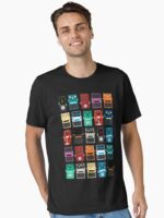 Pedal Board Essential T-Shirt