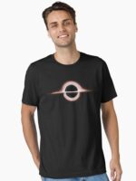 Black Hole Essential T-Shirt