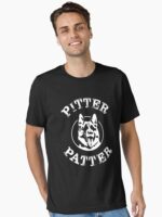 Pitter Patter Let's Get At Er Essential T-Shirt