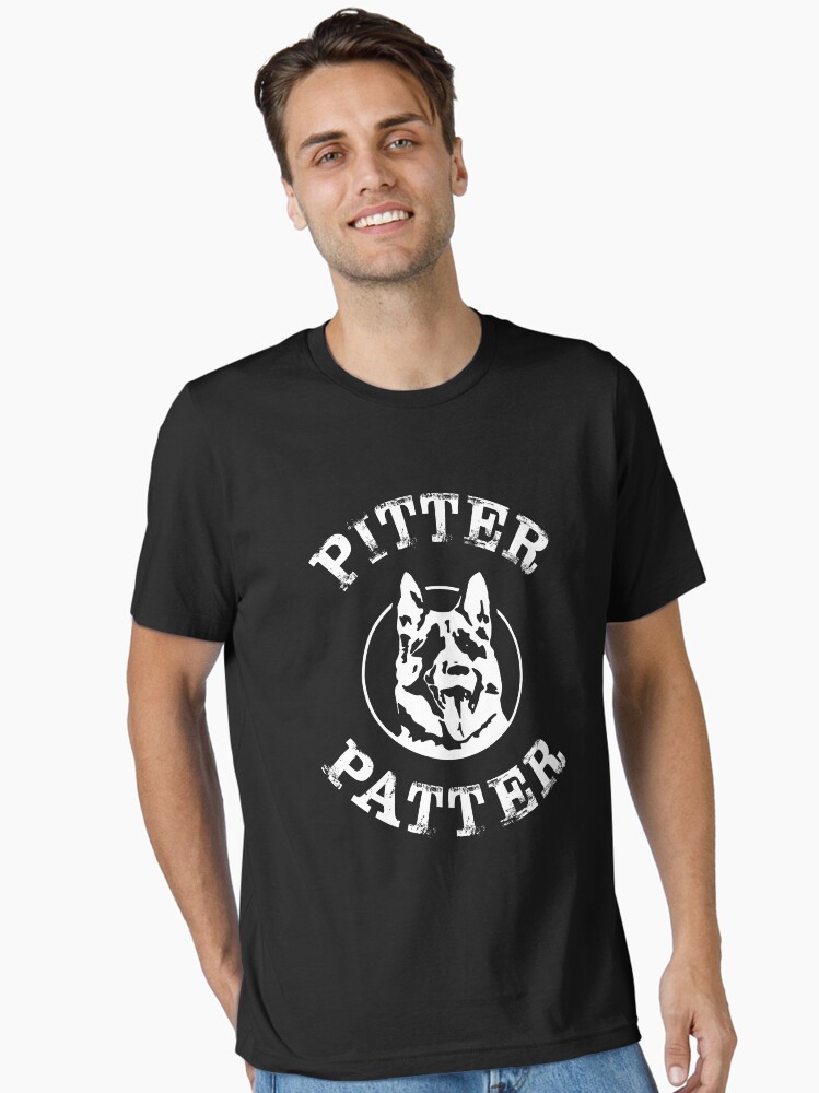 Pitter Patter Let's Get At Er Essential T-Shirt
