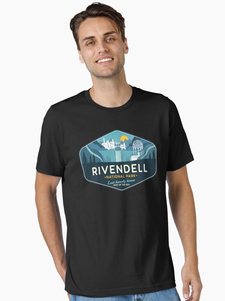 Rivendell National Park Essential T-Shirt