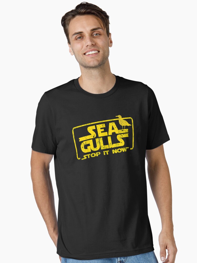 Seagulls Essential T-Shirt
