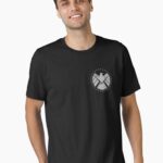 Shield agent training - vintage effect Essential T-Shirt