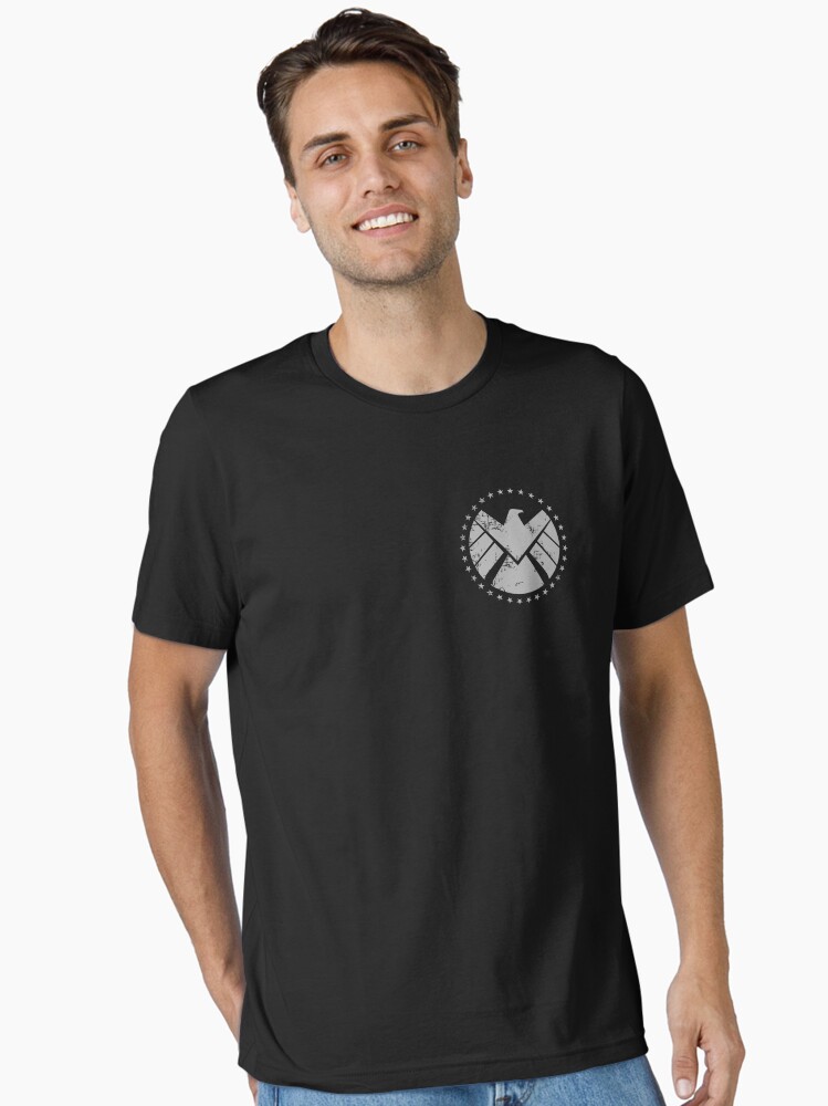 Shield agent training - vintage effect Essential T-Shirt