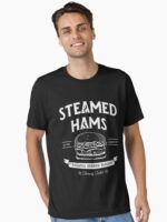 Steamed Hams Meme Essential T-Shirt