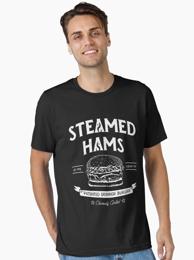 Steamed Hams Meme Essential T-Shirt