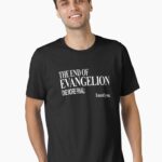 The End of Evangelion One More Final: I Need You Essential T-Shirt