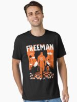 The Freeman - Half life shirt, halflife Essential T-Shirt