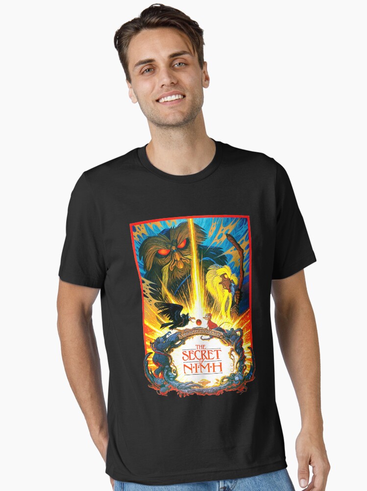 The Secret of Nimh Essential T-Shirt