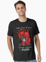 Three-headed puppy Essential T-Shirt