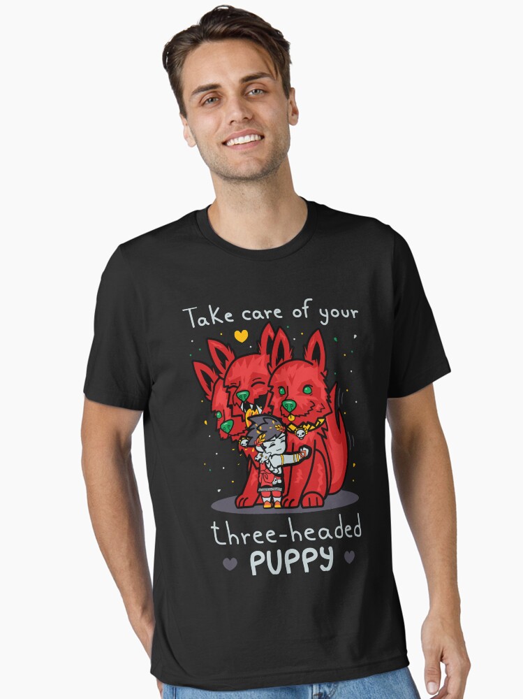 Three-headed puppy Essential T-Shirt