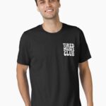 Tired Mums Club, Mother's Day, Funny Mother's Day 2 Essential T-Shirt