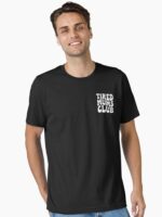 Tired Mums Club, Mother's Day, Funny Mother's Day 2 Essential T-Shirt