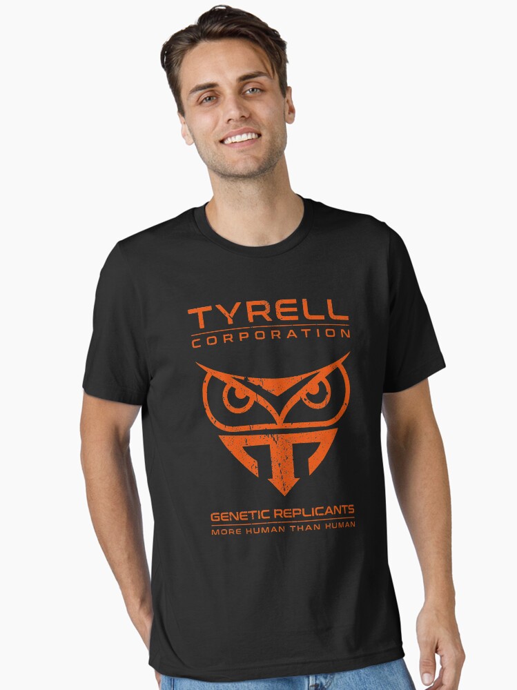 Tyrell Corporation - Fictional Brand Blade Runner Essential T-Shirt