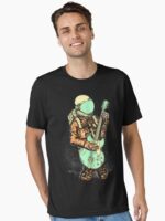 Alone in my space Essential T-Shirt