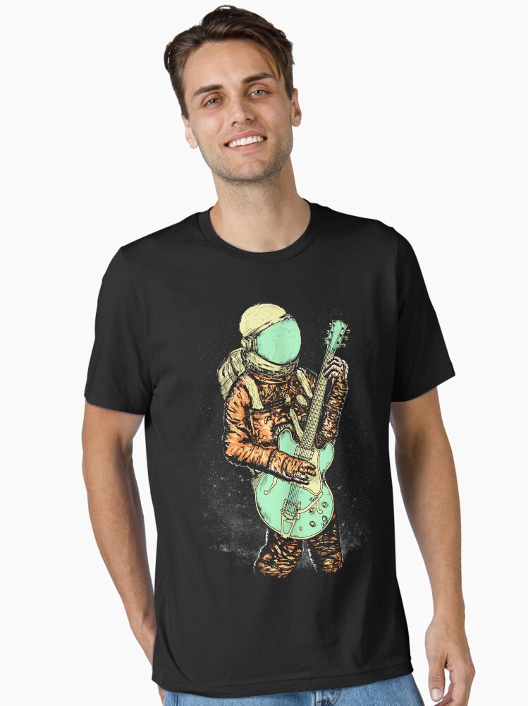 Alone in my space Essential T-Shirt