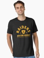 Boston Raiders Essential T-Shirt