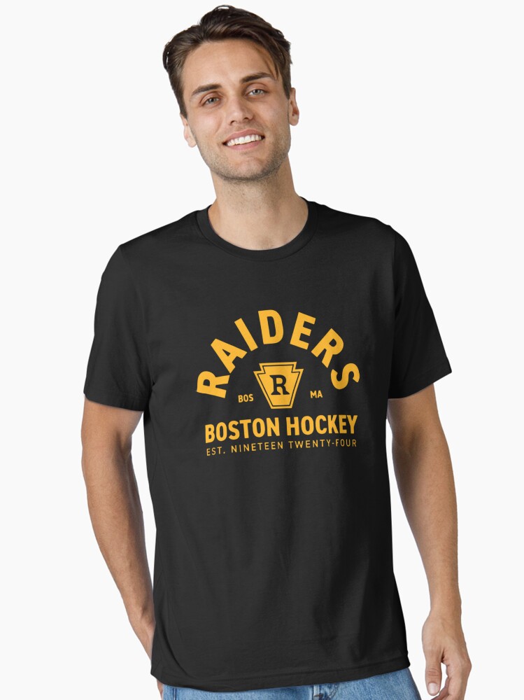 Boston Raiders Essential T-Shirt