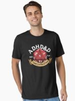 ADHD&D Essential T-Shirt