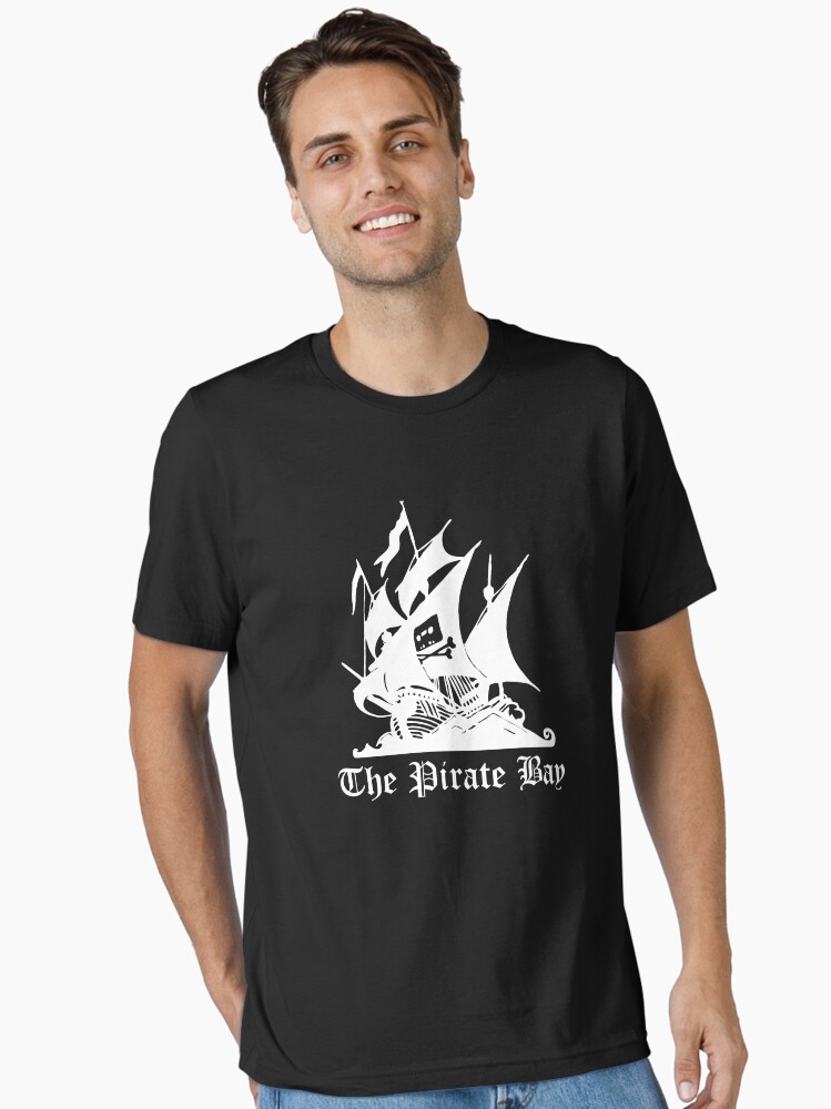 The Pirate Bay Shirt Essential T-Shirt