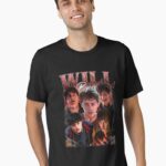 Will Byers Essential T-Shirt