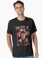 Will Byers Essential T-Shirt