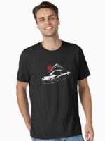 3GEN Prelude JDM Touge Essential T-Shirt