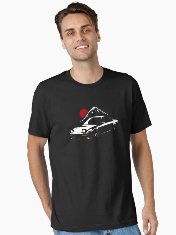 3GEN Prelude JDM Touge Essential T-Shirt