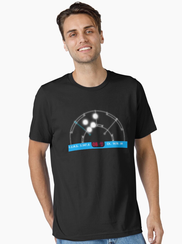 Aliens Motion Tracker Essential T-Shirt