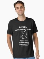 Angel Investigations Essential T-Shirt