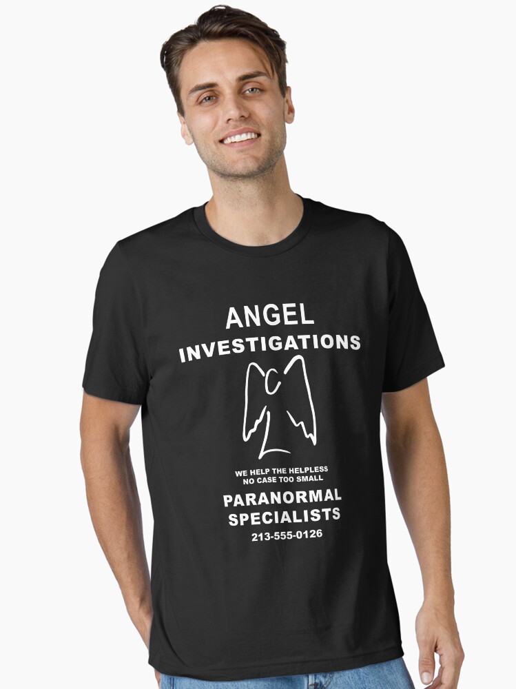 Angel Investigations Essential T-Shirt
