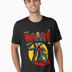 Hunter Comic Essential T-Shirt