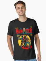 Hunter Comic Essential T-Shirt