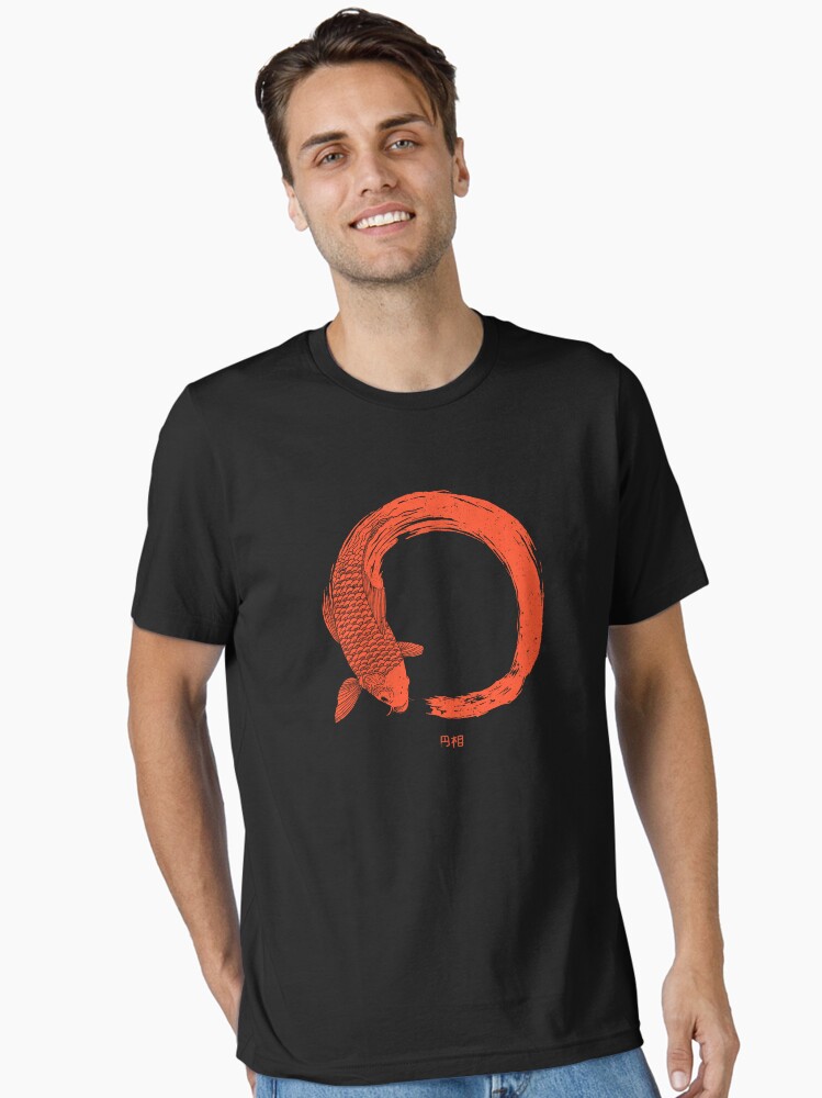 Enso the beauty of imperfection Essential T-Shirt
