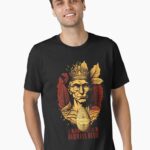 Hermann Hesse - Destroy the World Essential T-Shirt